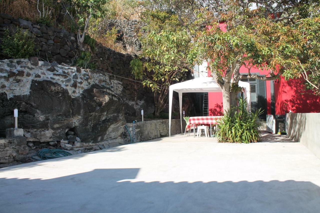 Casa Da Fininha Villa Calheta  Bagian luar foto