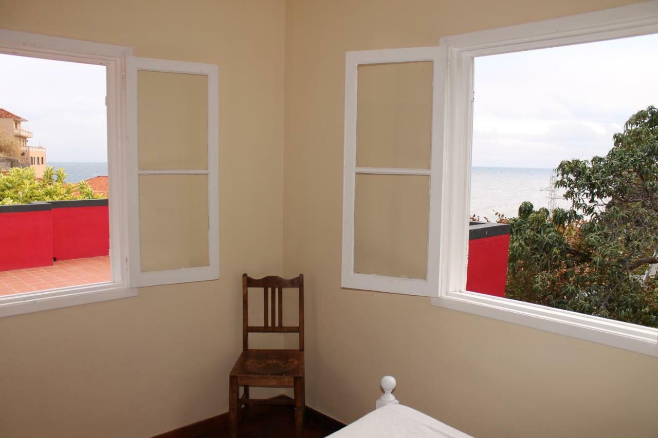 Casa Da Fininha Villa Calheta  Bagian luar foto