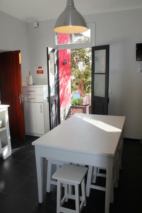 Casa Da Fininha Villa Calheta  Bagian luar foto